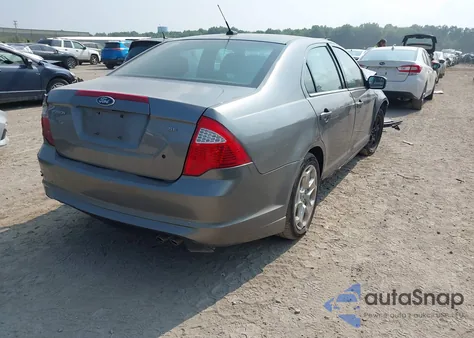 2011 Ford Fusion Se z USA, uszkodzony, nr VIN 3FAHP0HA2BR147621